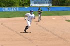 Baseball vs Babson NEWMAC Finals  Wheaton College vs Babson College play in the NEWMAC baseball championship finals. - (Photo by Keith Nordstrom) : Wheaton, baseball, NEWMAC, Babson